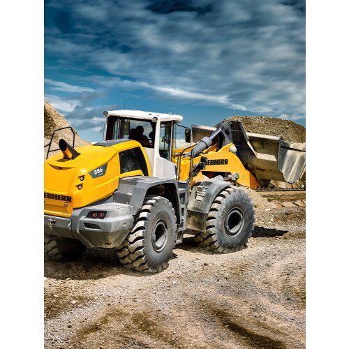  Liebherr Radlader Liebherr Radlader L 550 XPower 12466279